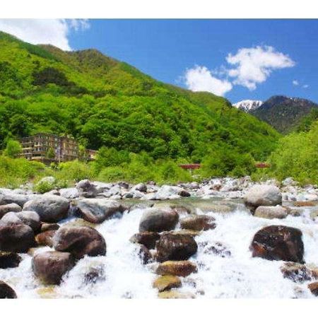 Hotel Futarishizuka Komagane Zewnętrze zdjęcie