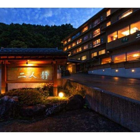 Hotel Futarishizuka Komagane Zewnętrze zdjęcie