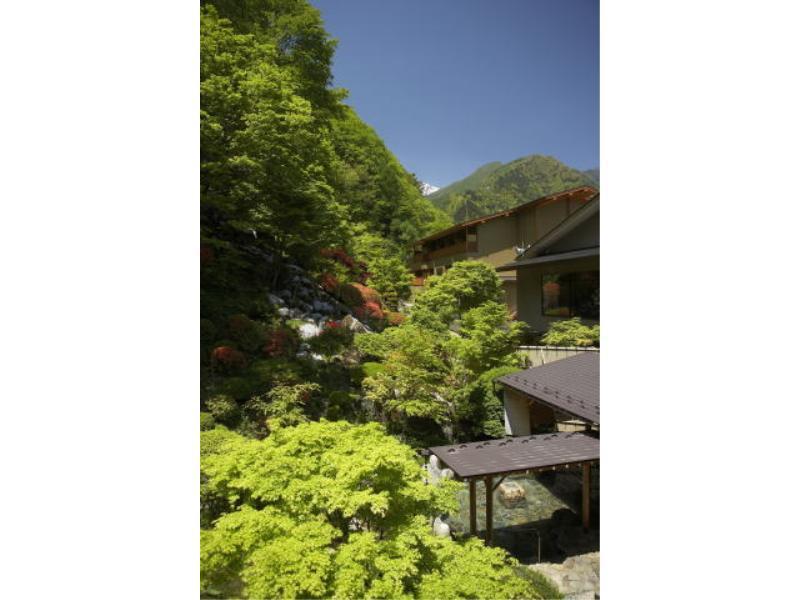 Hotel Futarishizuka Komagane Zewnętrze zdjęcie