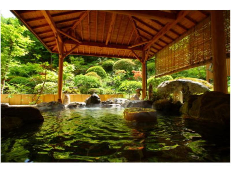 Hotel Futarishizuka Komagane Zewnętrze zdjęcie