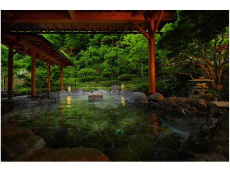 Hotel Futarishizuka Komagane Zewnętrze zdjęcie