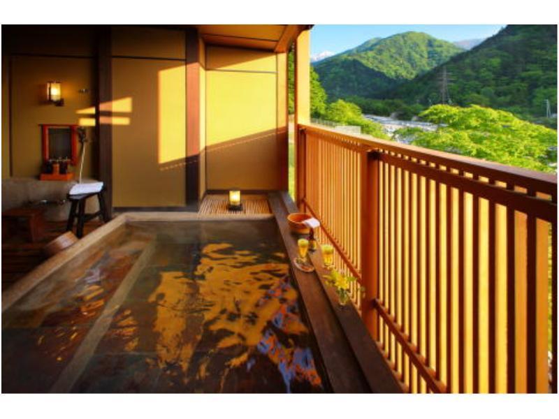 Hotel Futarishizuka Komagane Zewnętrze zdjęcie