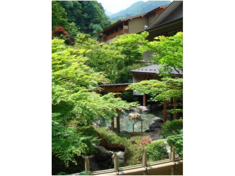 Hotel Futarishizuka Komagane Zewnętrze zdjęcie